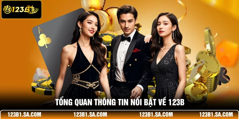 Tổng quan thông tin nổi bật về 123B